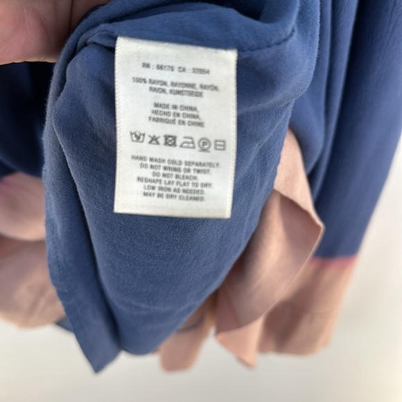 Holding Horses Anthropologie Loose Fit Peasant Dress, 0 - Picture 11 of 11